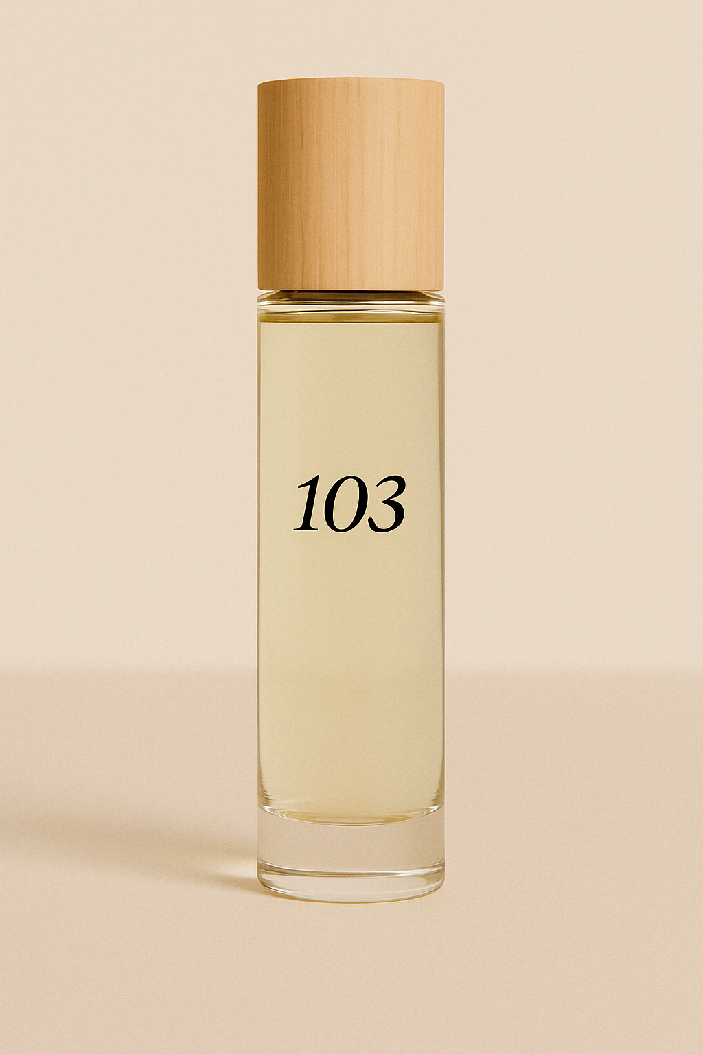 NR:103 Bossed bottel